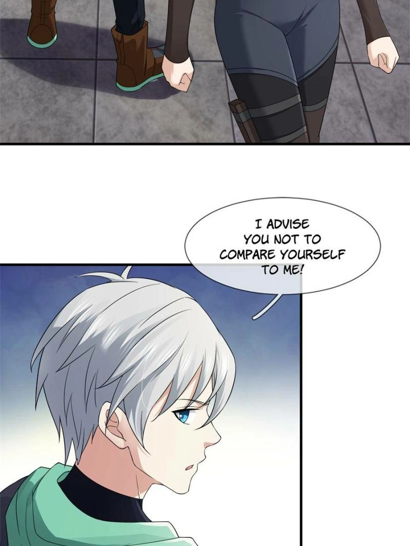 Ten Thousand Push-ups at the Start: Kill the Gods Chapter 44 - page 20