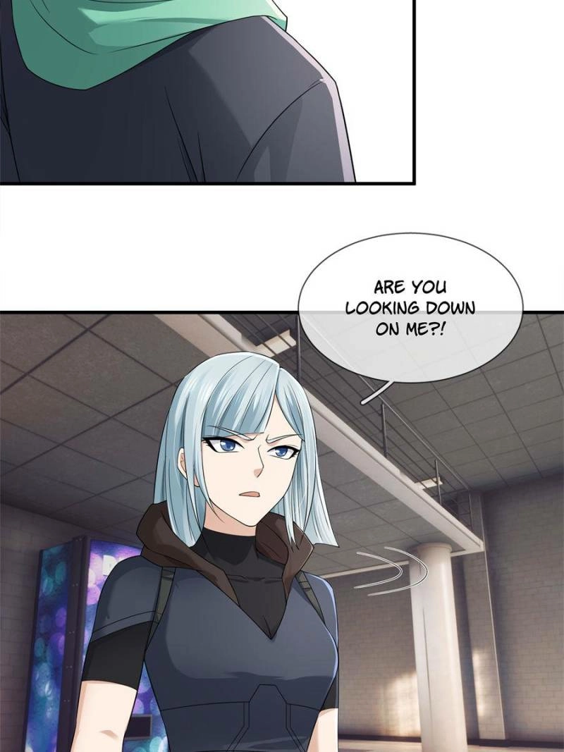 Ten Thousand Push-ups at the Start: Kill the Gods Chapter 44 - page 21