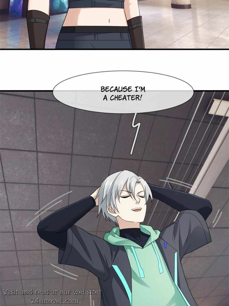 Ten Thousand Push-ups at the Start: Kill the Gods Chapter 44 - page 22