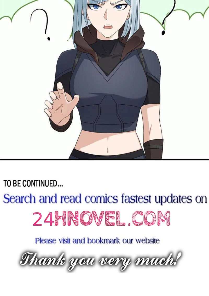 Ten Thousand Push-ups at the Start: Kill the Gods Chapter 44 - page 24