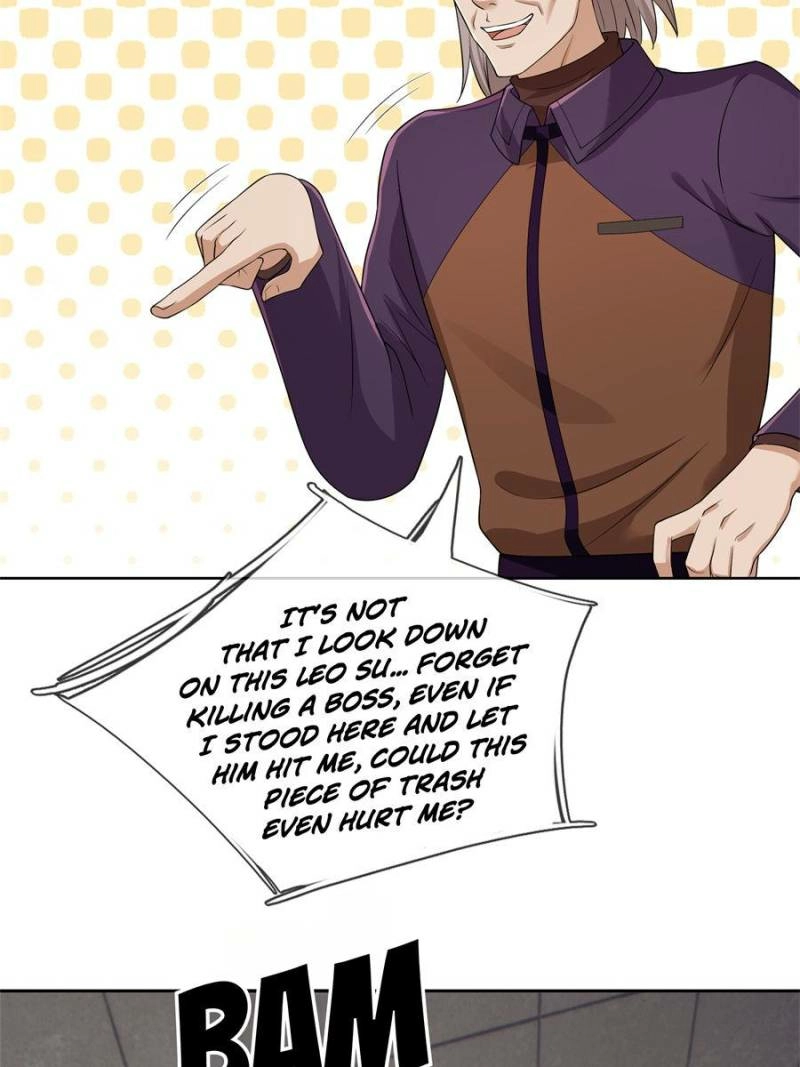 Ten Thousand Push-ups at the Start: Kill the Gods Chapter 44 - page 3