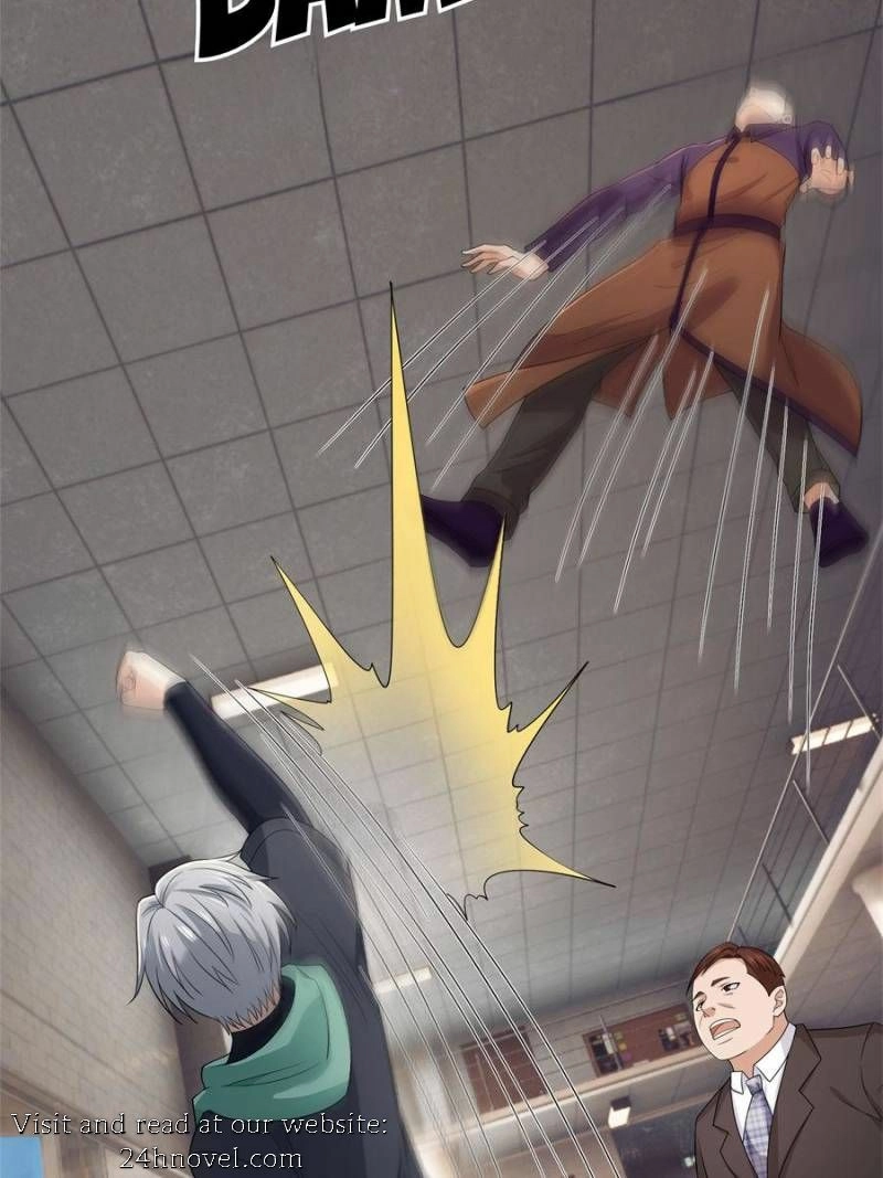 Ten Thousand Push-ups at the Start: Kill the Gods Chapter 44 - page 4