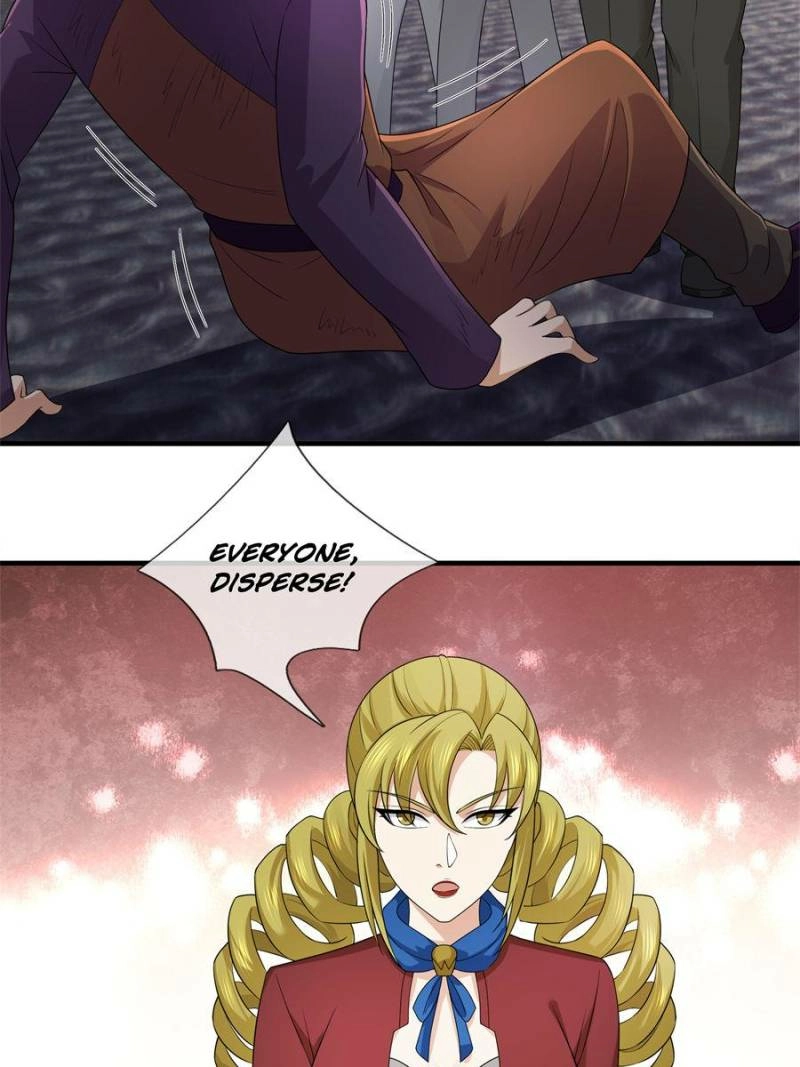 Ten Thousand Push-ups at the Start: Kill the Gods Chapter 44 - page 7