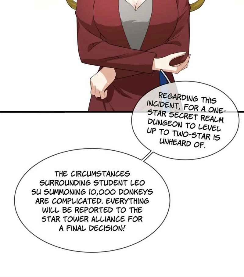 Ten Thousand Push-ups at the Start: Kill the Gods Chapter 44 - page 8