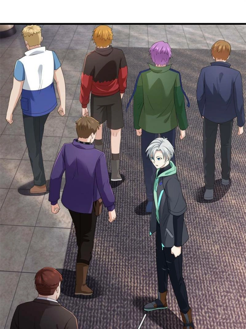 Ten Thousand Push-ups at the Start: Kill the Gods Chapter 44 - page 9