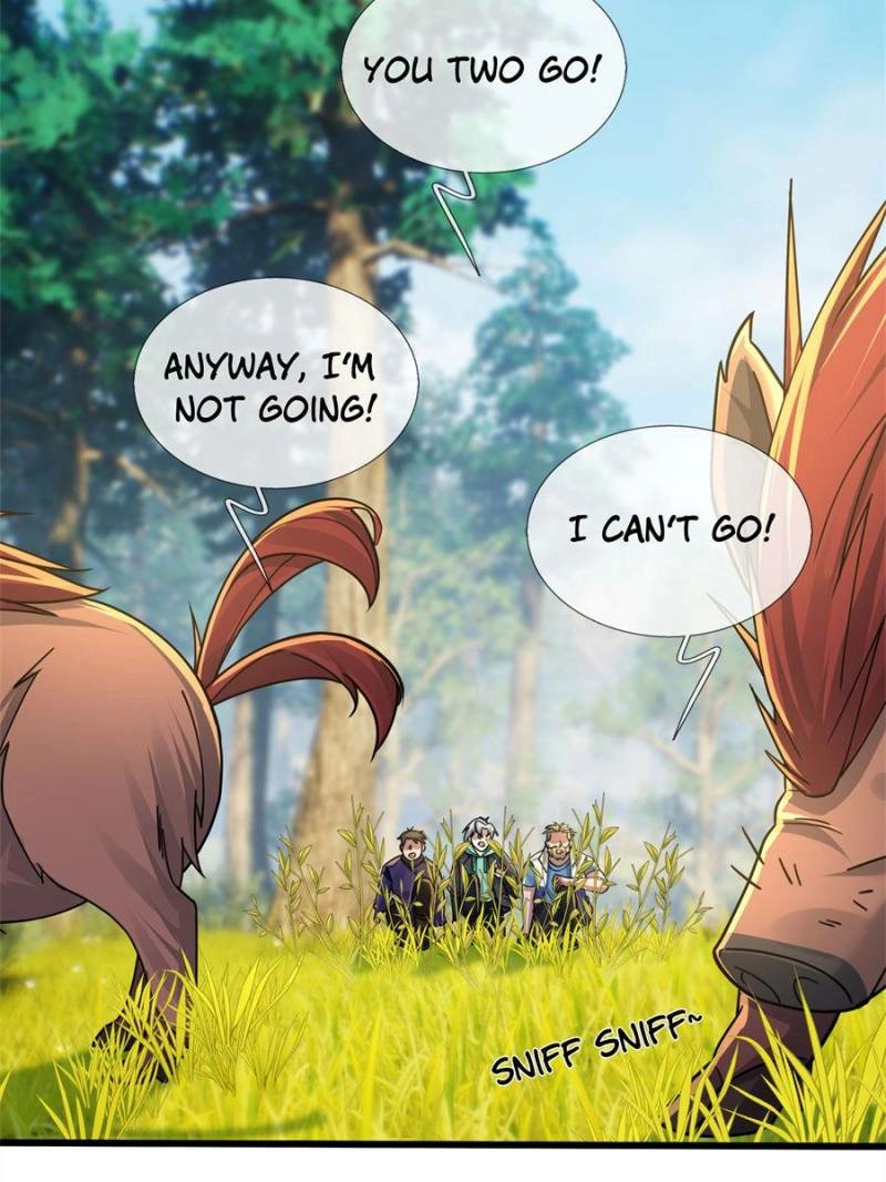 Ten Thousand Push-ups at the Start: Kill the Gods Chapter 13 - page 11
