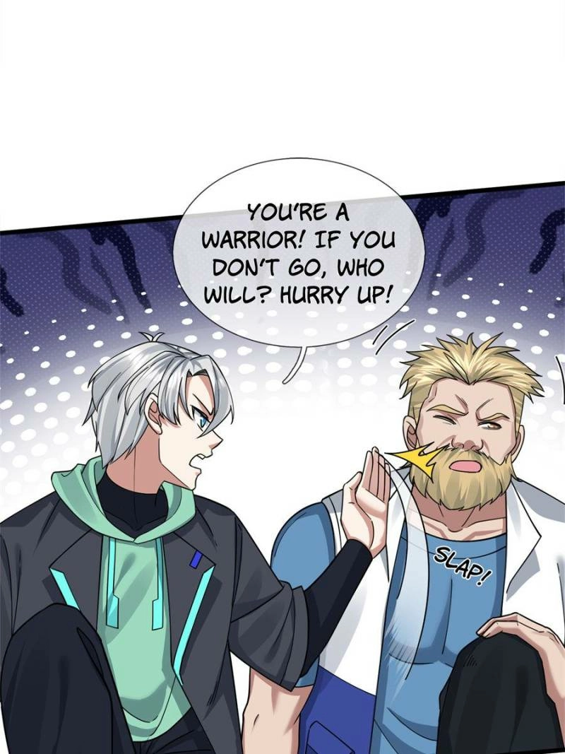 Ten Thousand Push-ups at the Start: Kill the Gods Chapter 13 - page 12