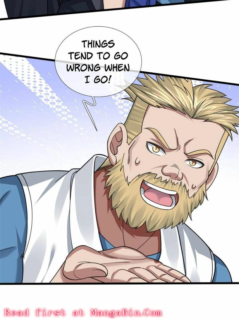 Ten Thousand Push-ups at the Start: Kill the Gods Chapter 13 - page 13