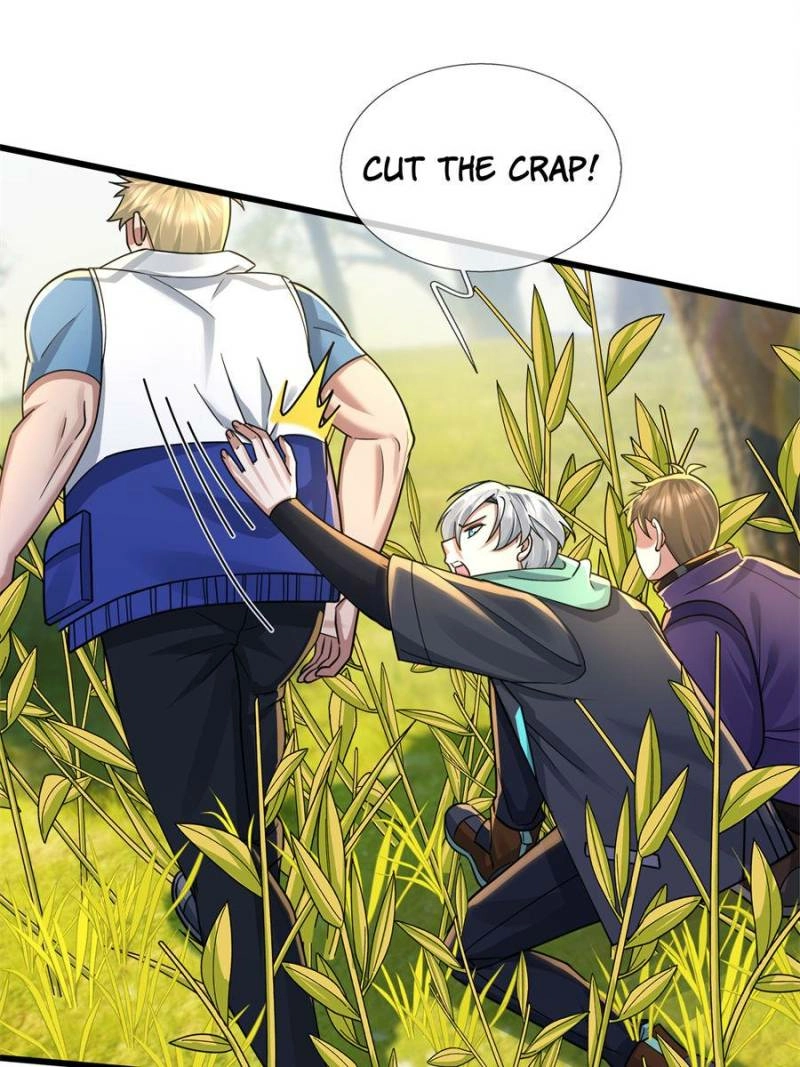 Ten Thousand Push-ups at the Start: Kill the Gods Chapter 13 - page 14