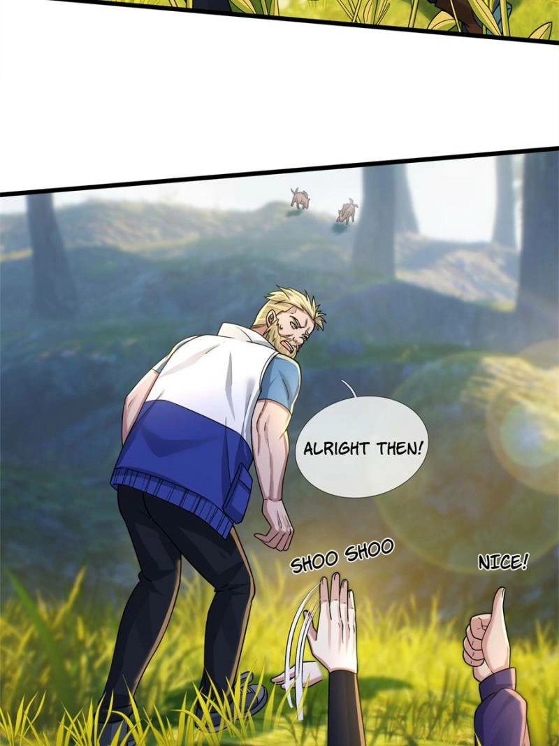 Ten Thousand Push-ups at the Start: Kill the Gods Chapter 13 - page 15
