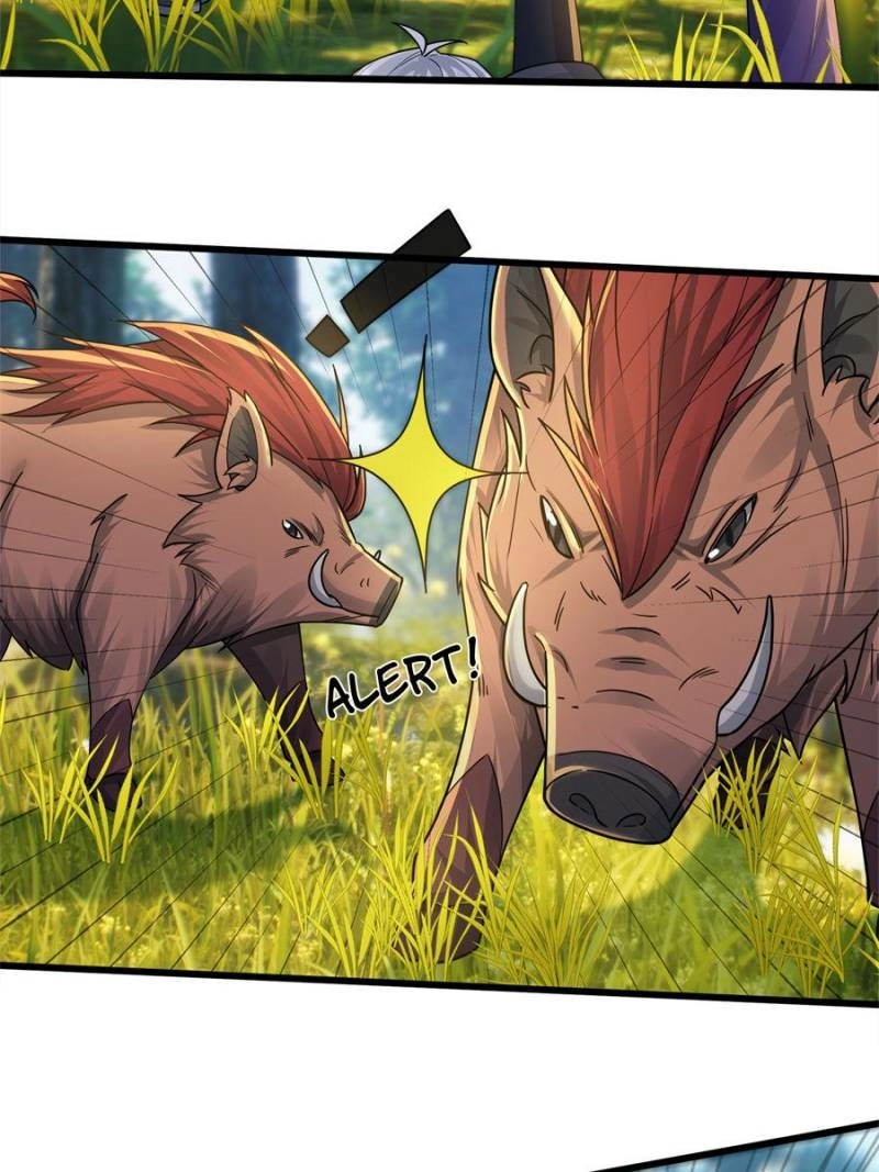Ten Thousand Push-ups at the Start: Kill the Gods Chapter 13 - page 16