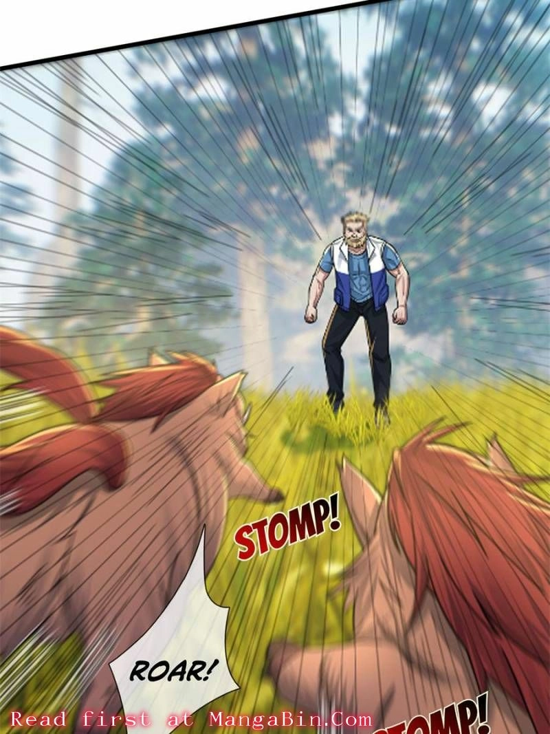 Ten Thousand Push-ups at the Start: Kill the Gods Chapter 13 - page 17