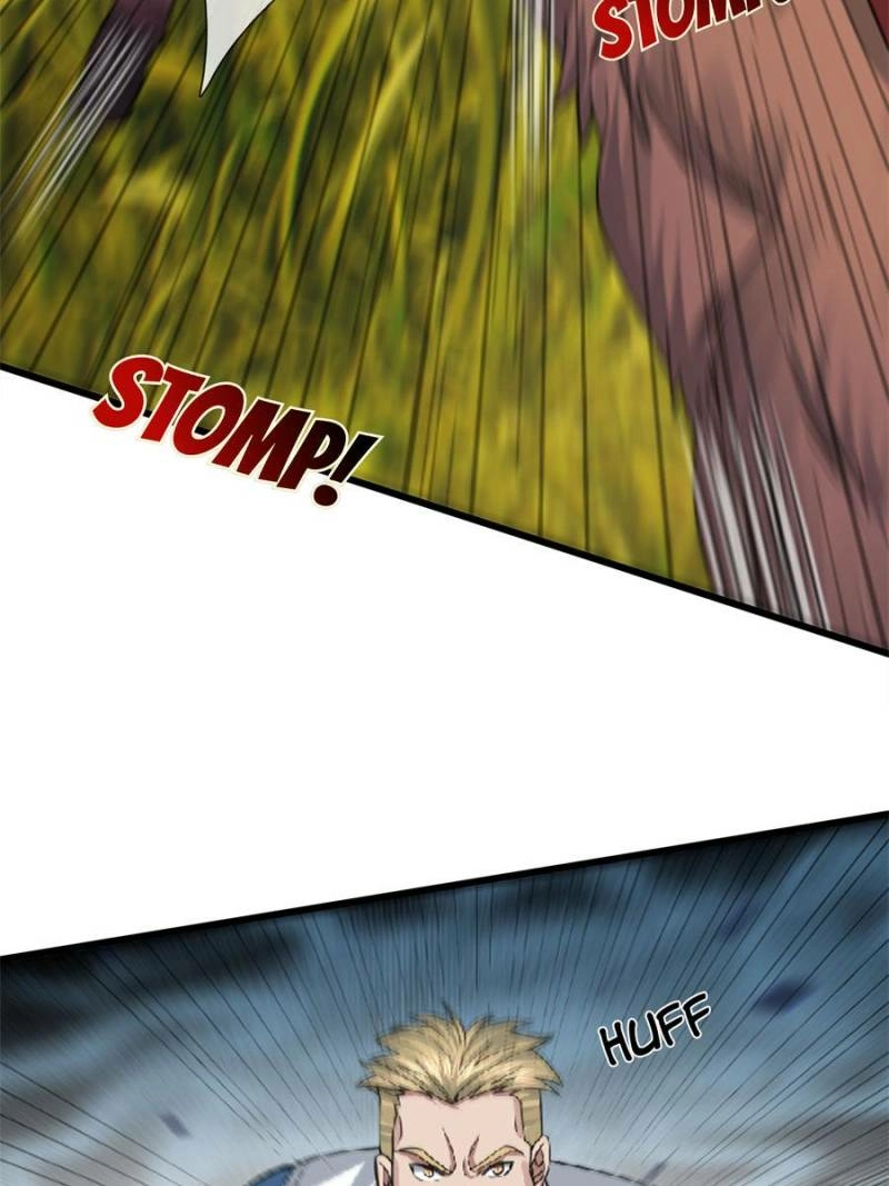 Ten Thousand Push-ups at the Start: Kill the Gods Chapter 13 - page 18