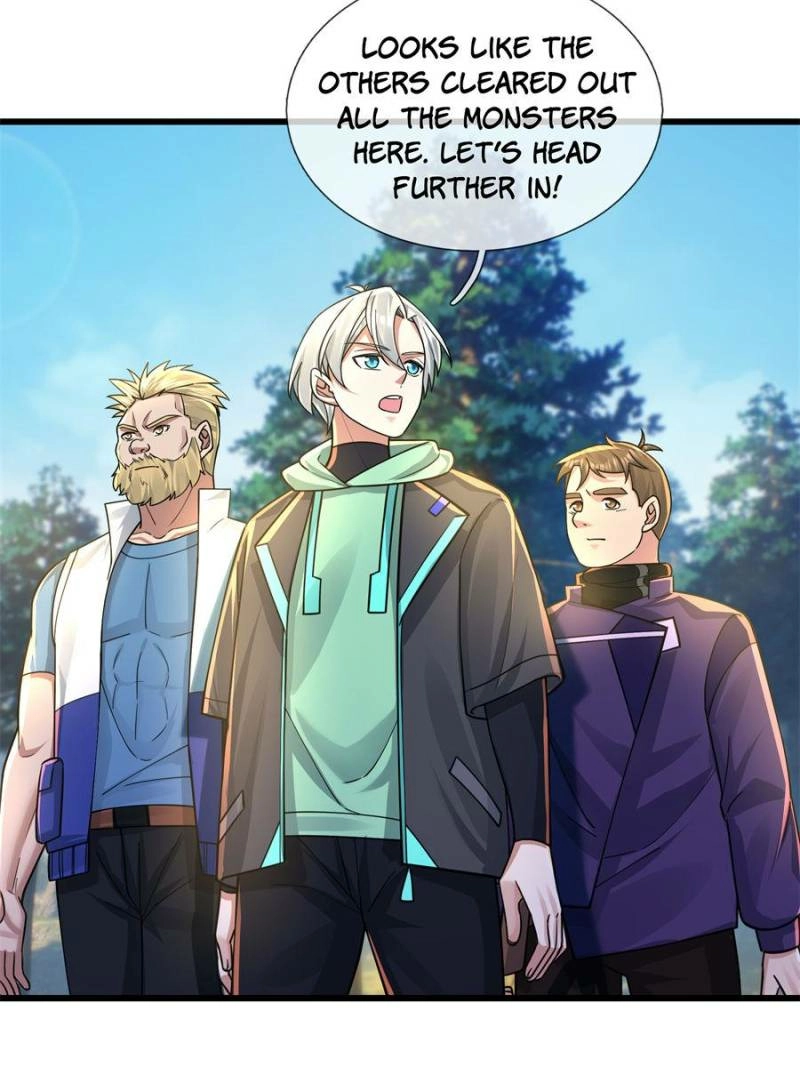 Ten Thousand Push-ups at the Start: Kill the Gods Chapter 13 - page 2