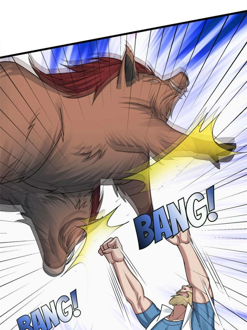 Ten Thousand Push-ups at the Start: Kill the Gods Chapter 13 - page 20