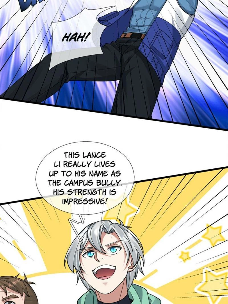 Ten Thousand Push-ups at the Start: Kill the Gods Chapter 13 - page 21