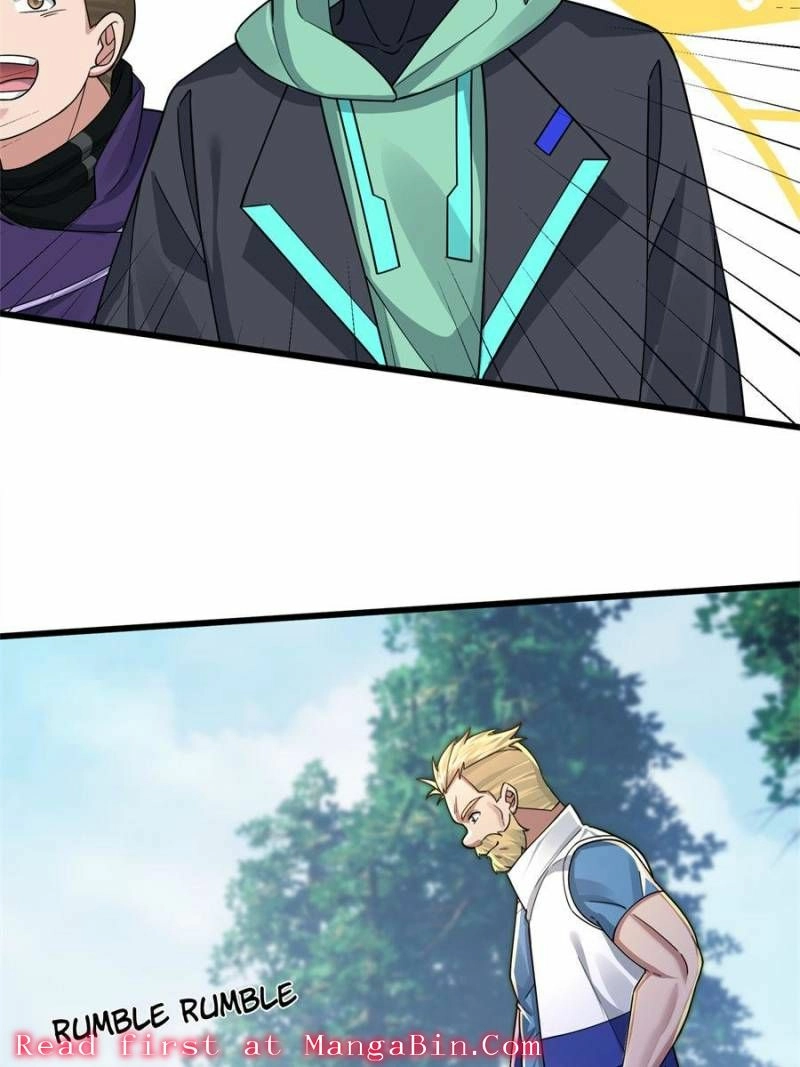 Ten Thousand Push-ups at the Start: Kill the Gods Chapter 13 - page 22