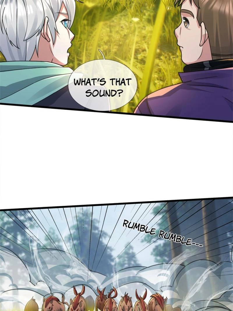 Ten Thousand Push-ups at the Start: Kill the Gods Chapter 13 - page 24