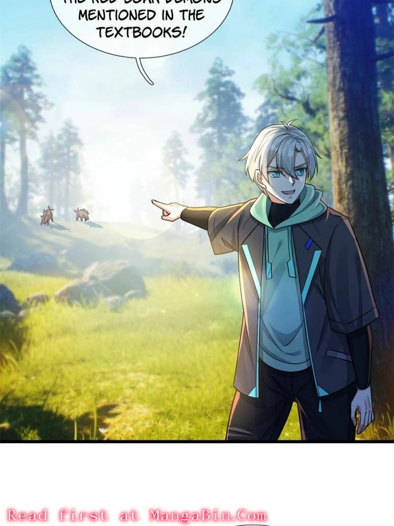 Ten Thousand Push-ups at the Start: Kill the Gods Chapter 13 - page 4