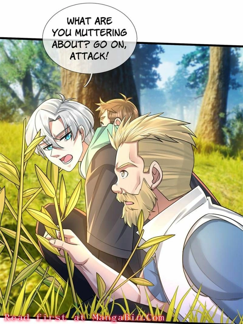 Ten Thousand Push-ups at the Start: Kill the Gods Chapter 13 - page 7