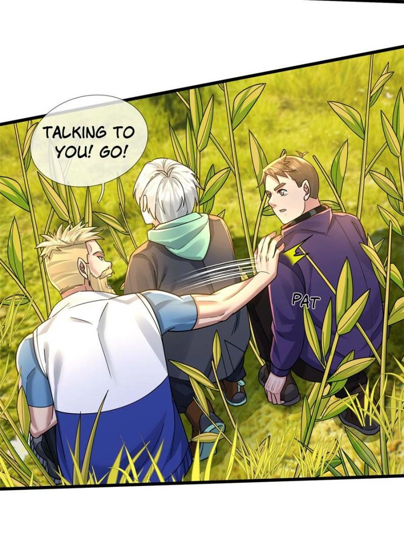 Ten Thousand Push-ups at the Start: Kill the Gods Chapter 13 - page 8