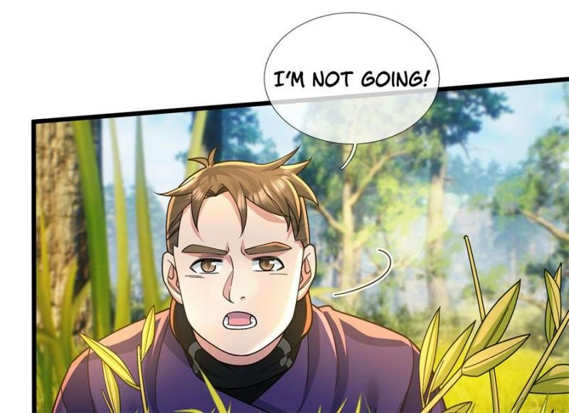 Ten Thousand Push-ups at the Start: Kill the Gods Chapter 13 - page 9