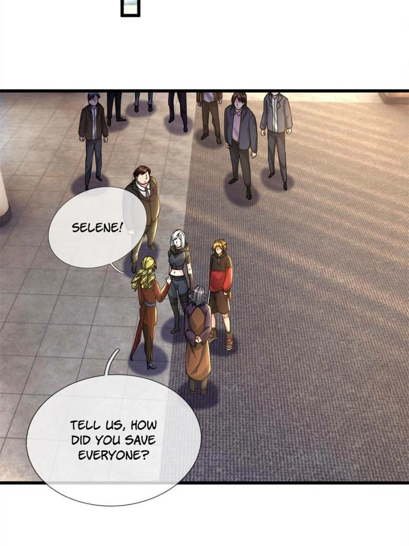 Ten Thousand Push-ups at the Start: Kill the Gods Chapter 43 - page 10