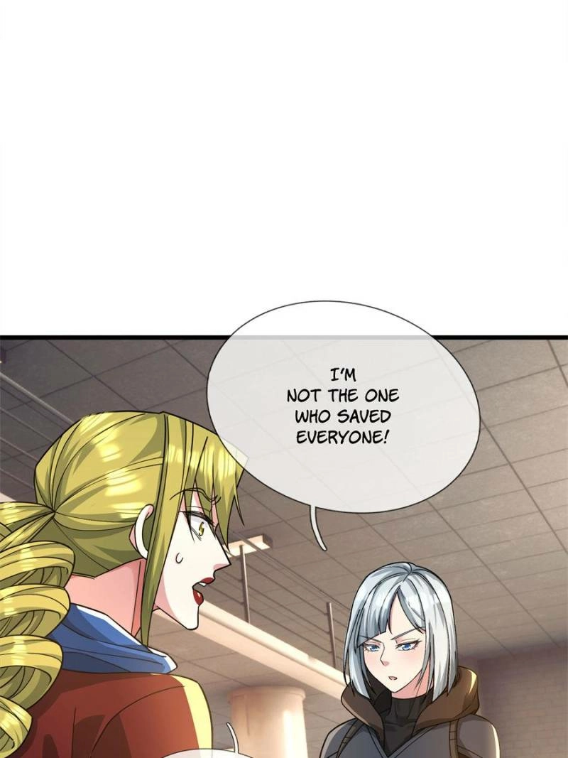 Ten Thousand Push-ups at the Start: Kill the Gods Chapter 43 - page 11