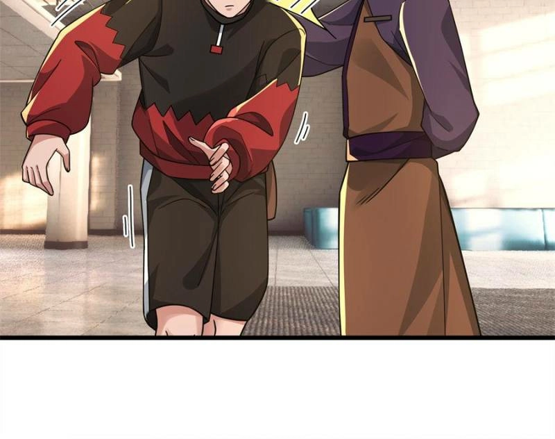 Ten Thousand Push-ups at the Start: Kill the Gods Chapter 43 - page 13