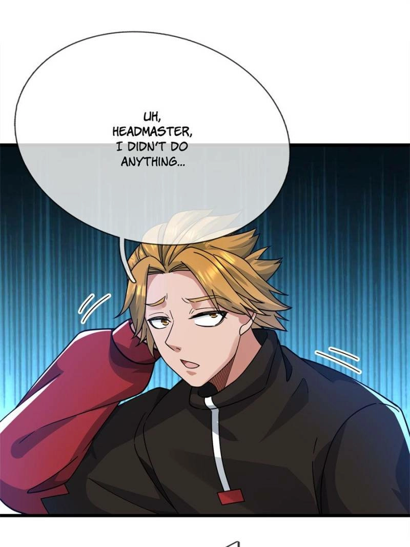 Ten Thousand Push-ups at the Start: Kill the Gods Chapter 43 - page 14