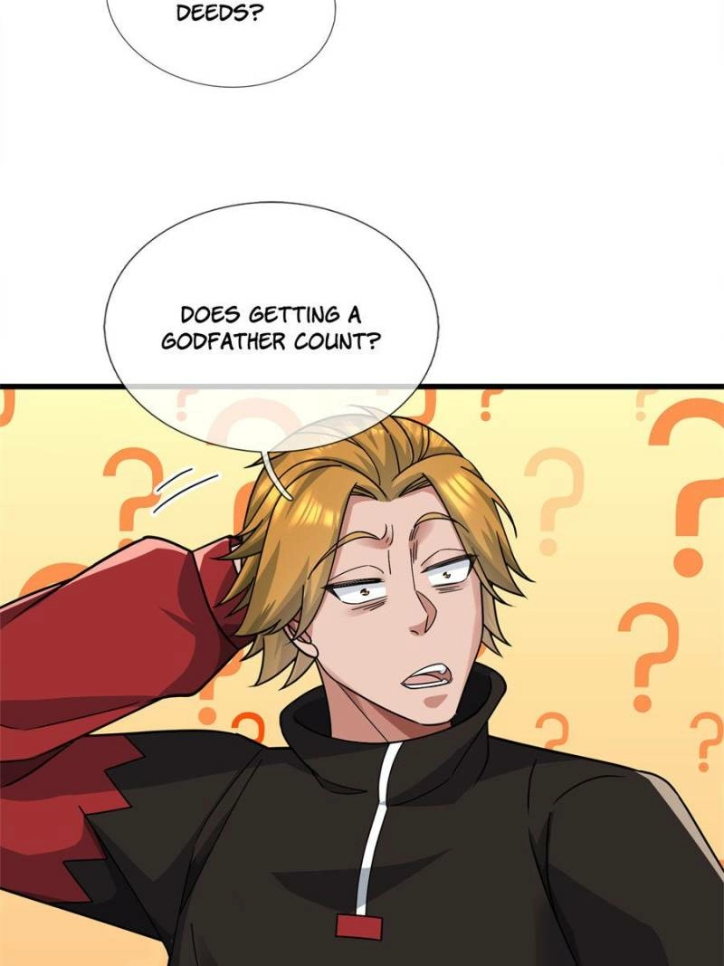 Ten Thousand Push-ups at the Start: Kill the Gods Chapter 43 - page 16