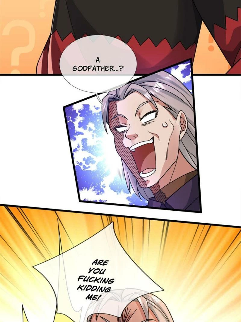 Ten Thousand Push-ups at the Start: Kill the Gods Chapter 43 - page 17