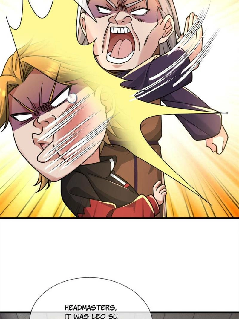 Ten Thousand Push-ups at the Start: Kill the Gods Chapter 43 - page 18