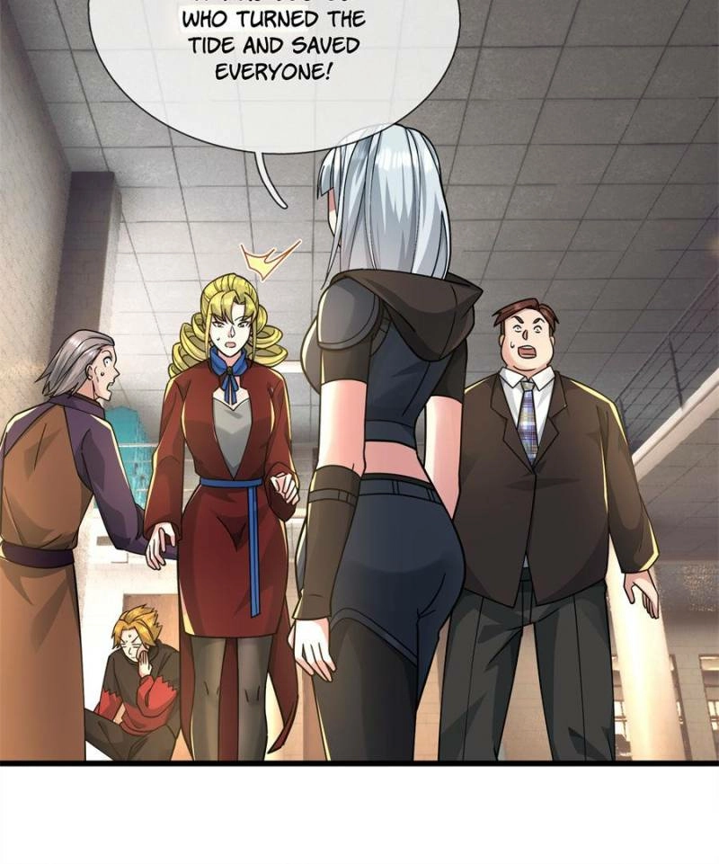 Ten Thousand Push-ups at the Start: Kill the Gods Chapter 43 - page 19