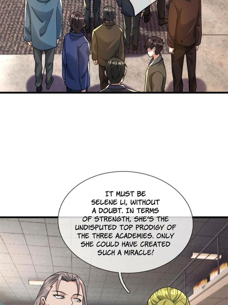 Ten Thousand Push-ups at the Start: Kill the Gods Chapter 43 - page 2