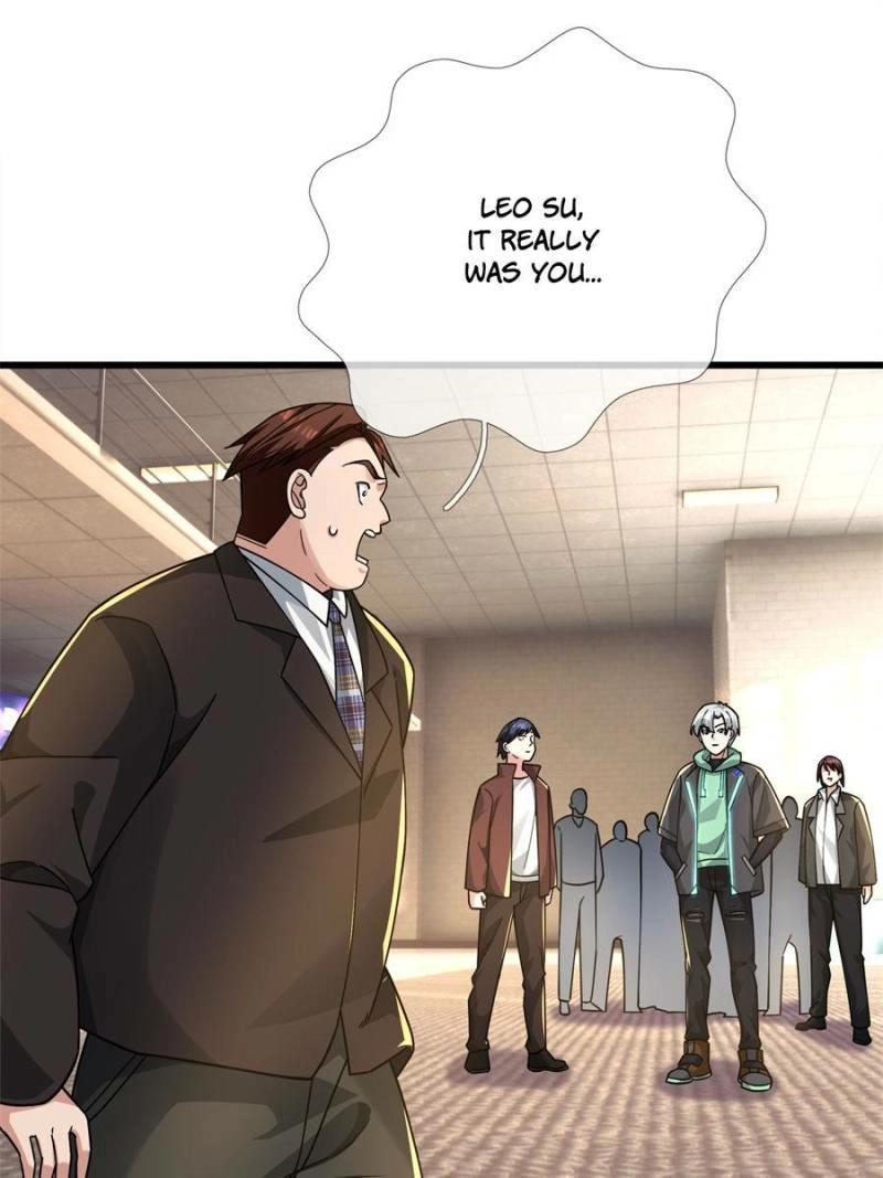 Ten Thousand Push-ups at the Start: Kill the Gods Chapter 43 - page 20