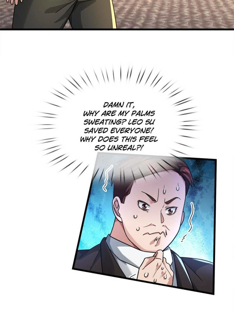 Ten Thousand Push-ups at the Start: Kill the Gods Chapter 43 - page 21