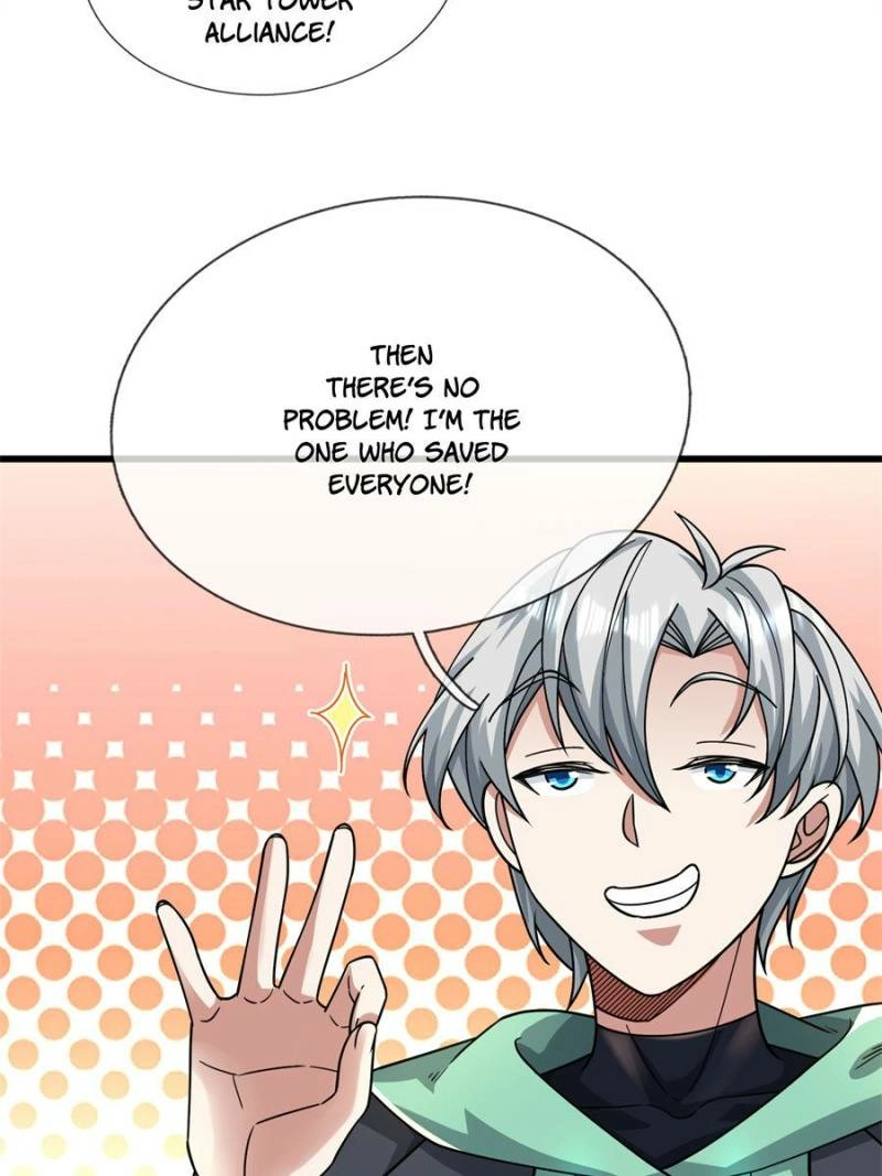 Ten Thousand Push-ups at the Start: Kill the Gods Chapter 43 - page 23