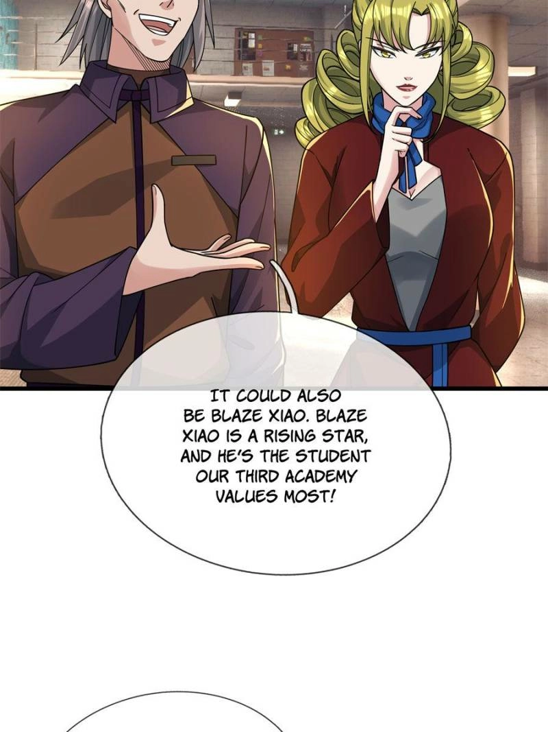 Ten Thousand Push-ups at the Start: Kill the Gods Chapter 43 - page 3