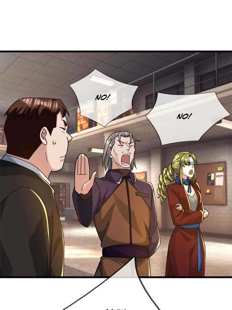 Ten Thousand Push-ups at the Start: Kill the Gods Chapter 43 - page 5