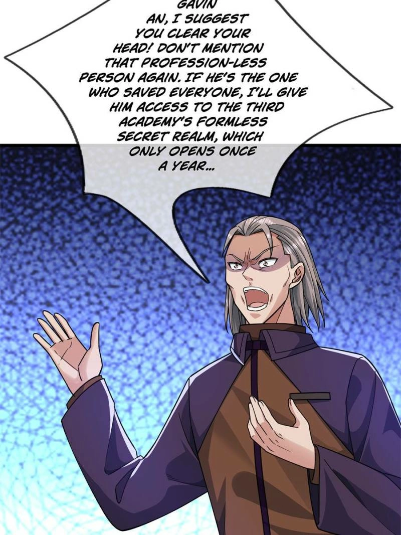 Ten Thousand Push-ups at the Start: Kill the Gods Chapter 43 - page 6