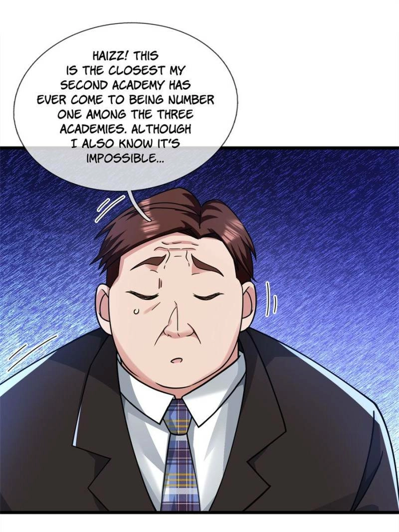 Ten Thousand Push-ups at the Start: Kill the Gods Chapter 43 - page 8