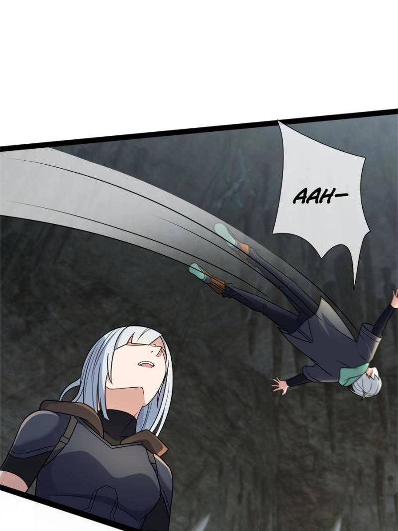 Ten Thousand Push-ups at the Start: Kill the Gods Chapter 35 - page 10