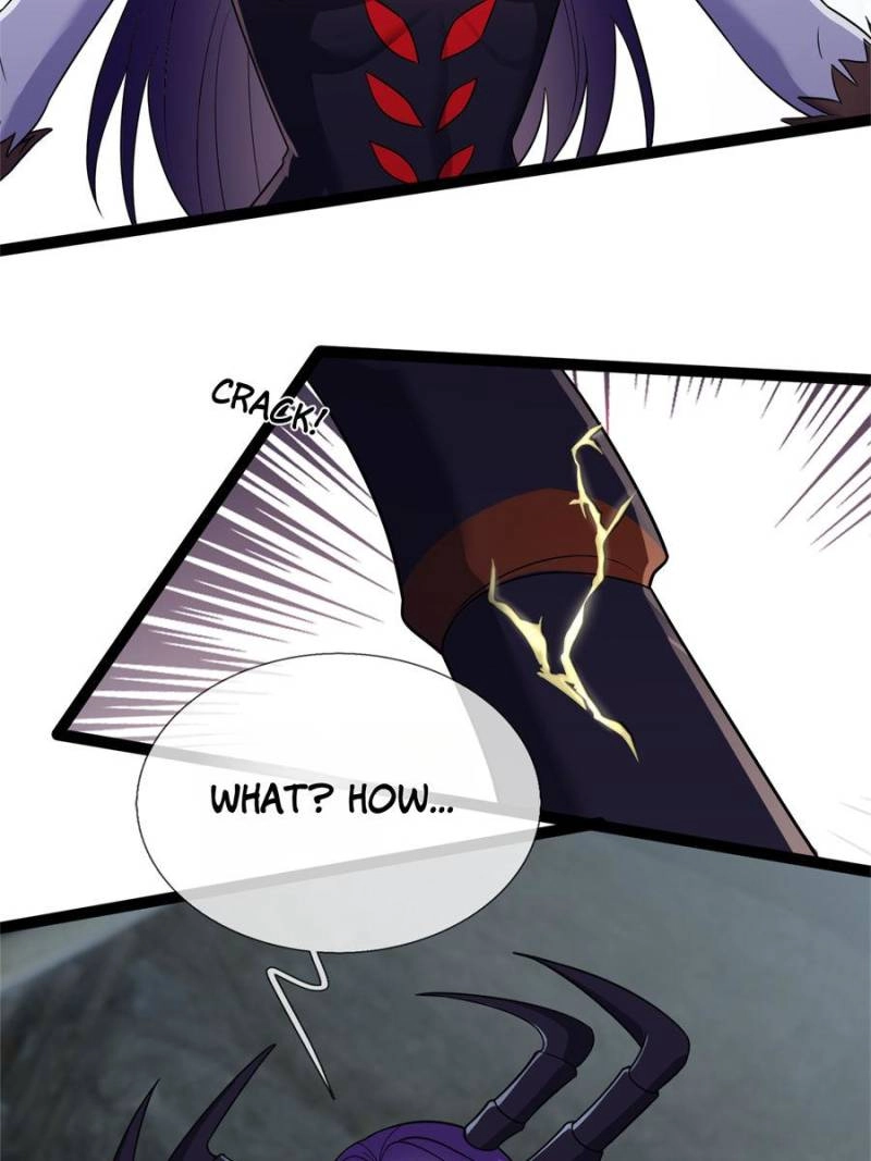 Ten Thousand Push-ups at the Start: Kill the Gods Chapter 35 - page 12