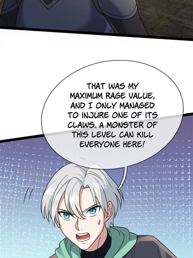 Ten Thousand Push-ups at the Start: Kill the Gods Chapter 35 - page 15