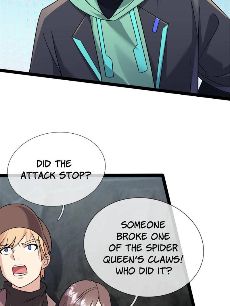 Ten Thousand Push-ups at the Start: Kill the Gods Chapter 35 - page 16