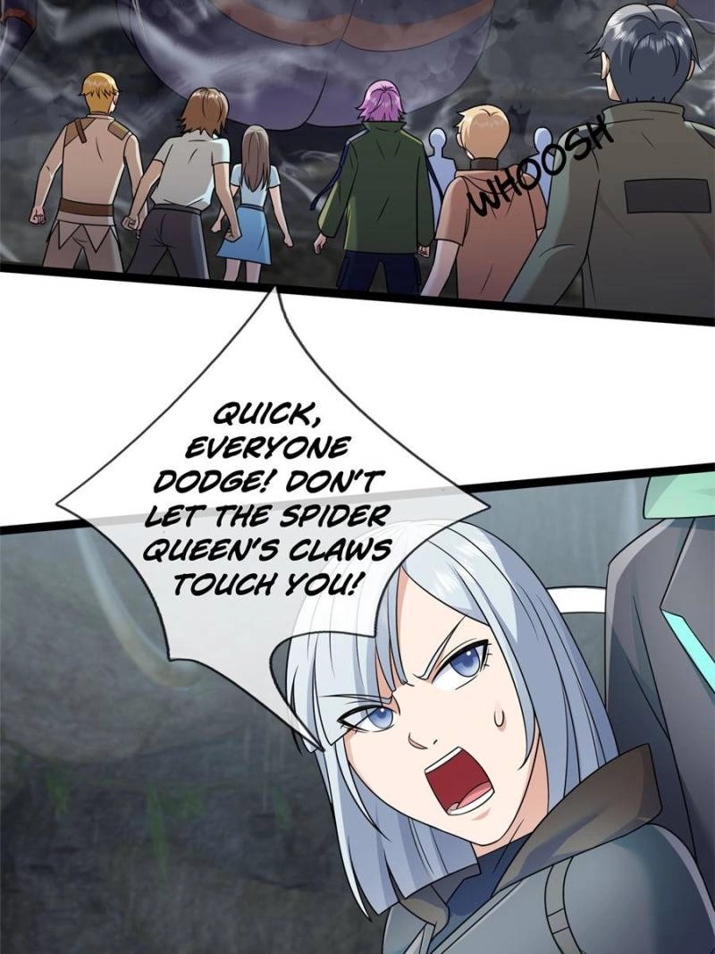 Ten Thousand Push-ups at the Start: Kill the Gods Chapter 35 - page 2