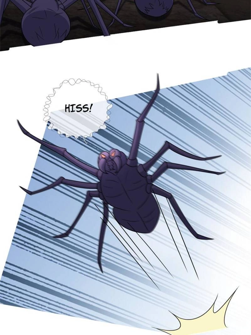 Ten Thousand Push-ups at the Start: Kill the Gods Chapter 35 - page 21