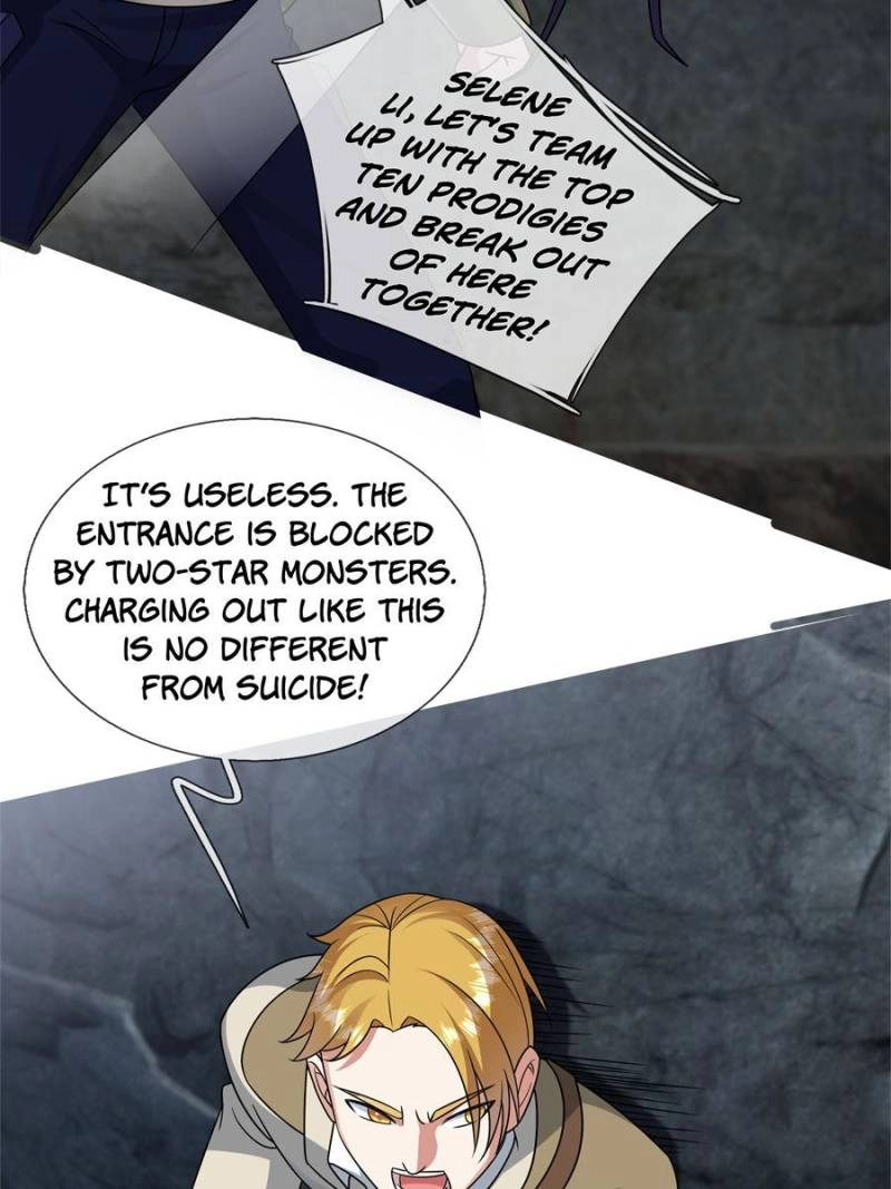 Ten Thousand Push-ups at the Start: Kill the Gods Chapter 35 - page 23