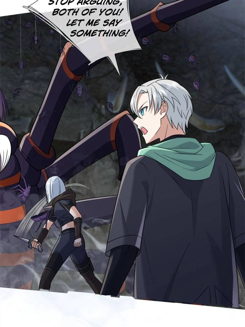 Ten Thousand Push-ups at the Start: Kill the Gods Chapter 35 - page 26